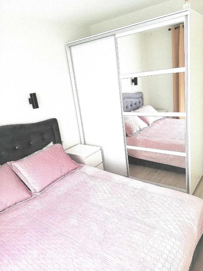 Romos Apartamentai Klaipedoje Клайпеда Экстерьер фото