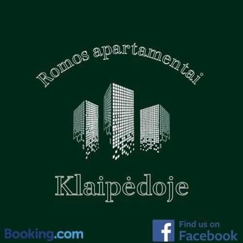 Romos Apartamentai Klaipedoje Клайпеда Экстерьер фото